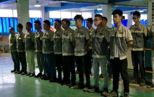 快乐事情，，，，，，，，团结奋进，，，，，，，，心中有梦开拓立异 ——记钣金加工部团建活动