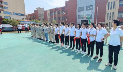 快乐生涯  认真事情——记合肥伟易博2022秋季运动会