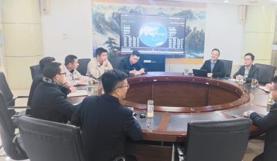 5G+工业互联网，，，，，，合肥伟易博深入推进数字化转型