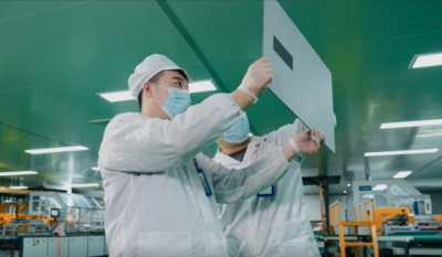 方太电器向导莅临合肥伟易博