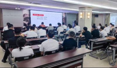 倾力打造治理培训系统，，，乐成助力企业一连生长