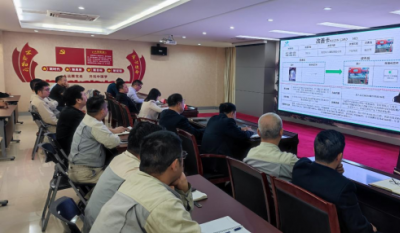 字斟句酌    一连改善——合肥伟易博2023年度第一届精益改善宣布会