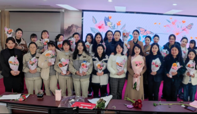 自尊 自信 自主 自强——记合肥伟易博2024三八女神节绽放女性实力